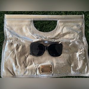 Nine West clutch purse